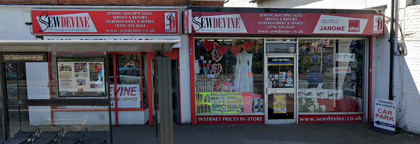 the shop